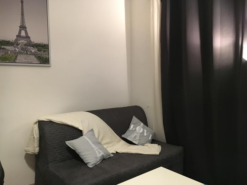 Eiffel Tower Champs De Mars Apartment ปารีส ภายนอก รูปภาพ