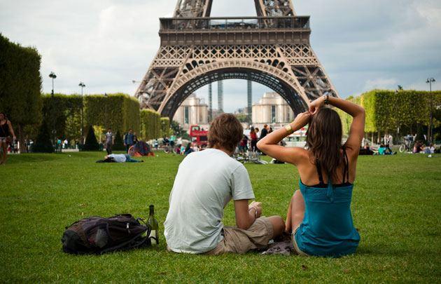 Eiffel Tower Champs De Mars Apartment ปารีส ภายนอก รูปภาพ